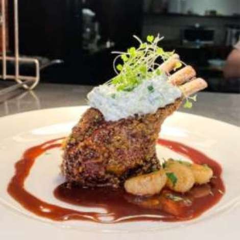 Food onboard C’EST LA VIE # 3
