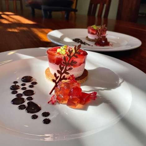 Food onboard C’EST LA VIE # 4