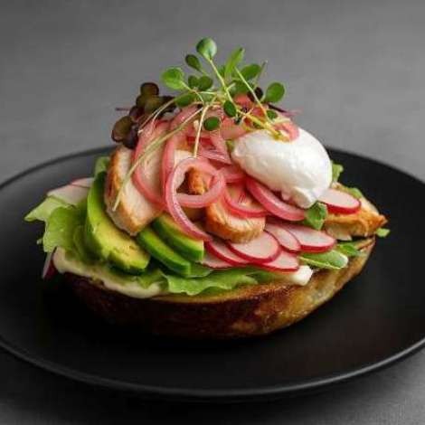 Food onboard C’EST LA VIE # 5