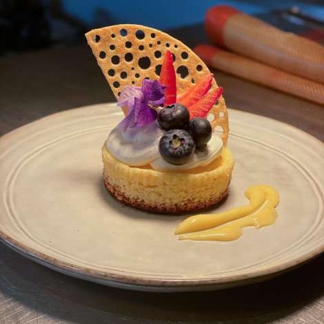 Food onboard C’EST LA VIE # 6