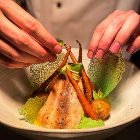 Food onboard C’EST LA VIE # 7