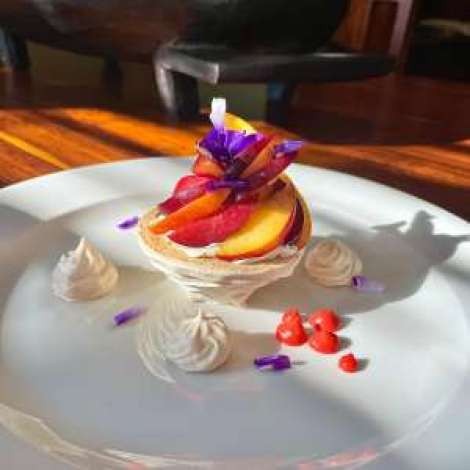 Food onboard C’EST LA VIE # 8