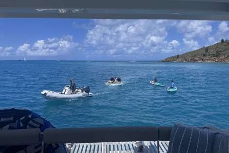Review img # 8 of the yacht DANTE