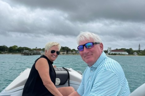 Review img # 24 of the yacht EARNOUT