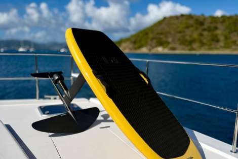 Review img # 9 of the yacht EARNOUT