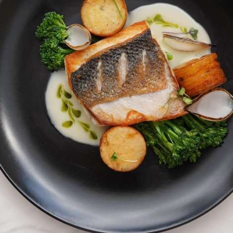 Food onboard ELYSIAN # 7