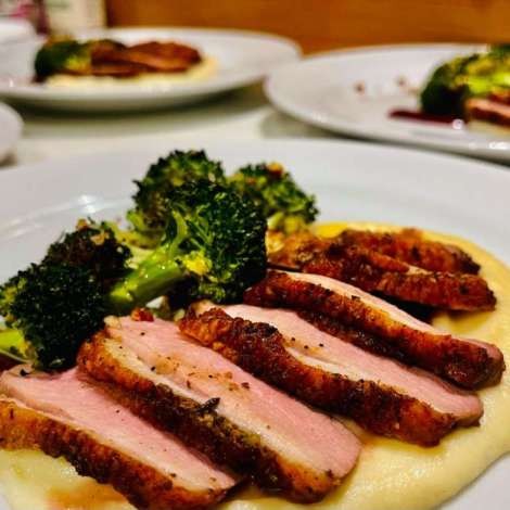 Food onboard ENCORE # 2