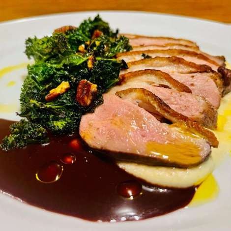 Food onboard ENCORE # 4