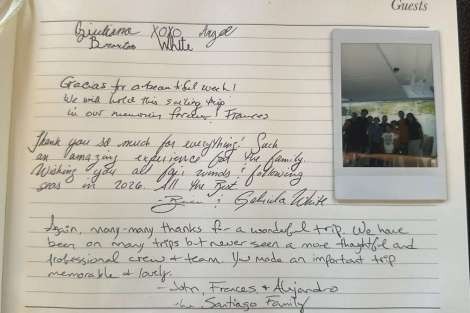 Review img # 4 of the yacht Endless Summer III
