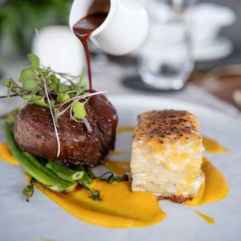 Food onboard Endless Summer III # 1