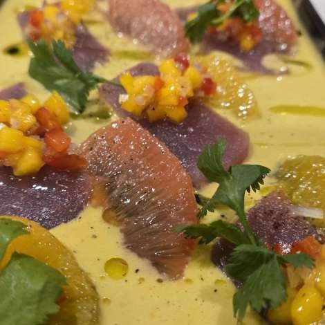 Food onboard Endless Summer III # 10