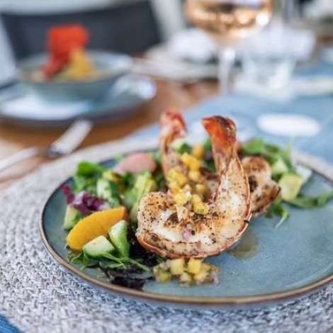 Food onboard Endless Summer III # 3