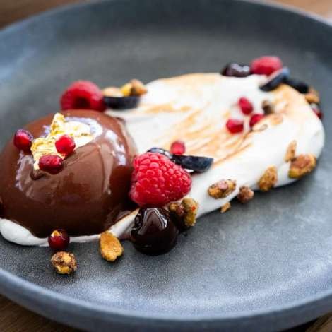 Food onboard Endless Summer III # 4