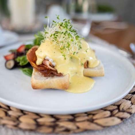Food onboard Endless Summer III # 5