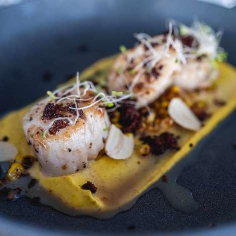 Food onboard Endless Summer III # 6