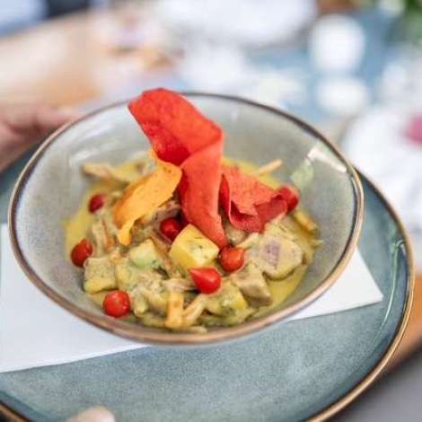 Food onboard Endless Summer III # 8