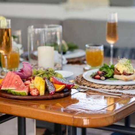 Food onboard Endless Summer III # 9