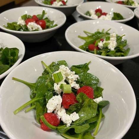 Food onboard Epiphany # 3