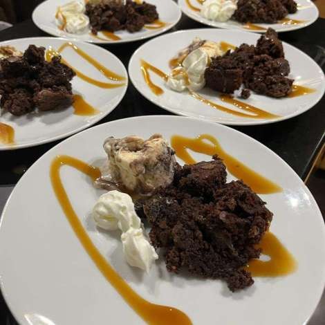 Food onboard Epiphany # 9