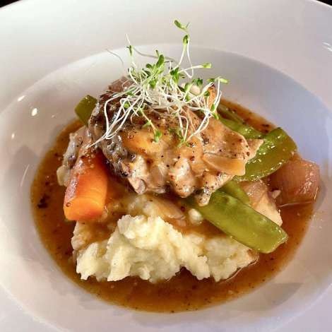Food onboard ESPERANZA II # 6