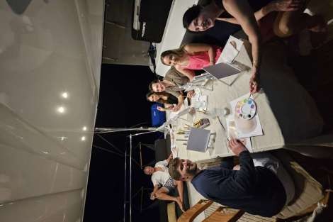 Review img # 6 of the yacht ETHER