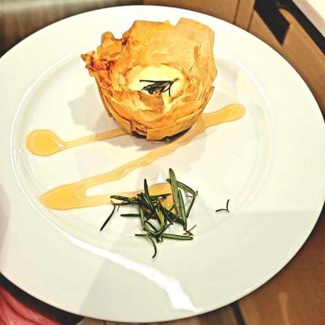 Food onboard EUPHORIA # 5