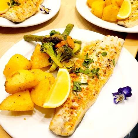 Food onboard EUPHORIA # 6
