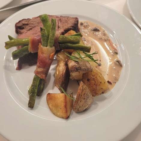 Food onboard EUPHORIA # 7