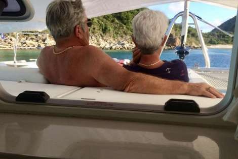 Review img # 44 of the yacht GAMBIT