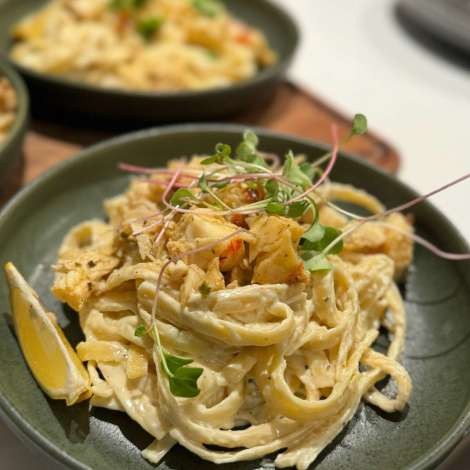 Food onboard HIGH 5 # 3