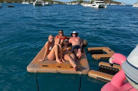 Review img # 24 of the yacht IARA