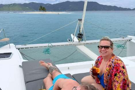 Review img # 4 of the yacht IARA