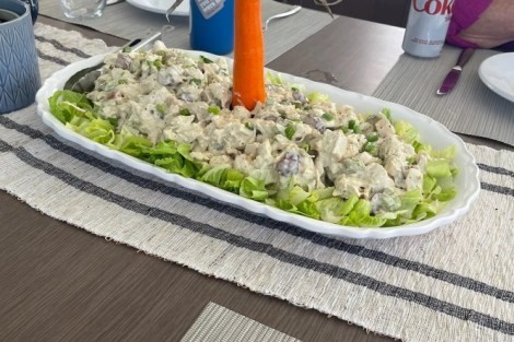 Review img # 27 of the yacht ISLAND KISSES