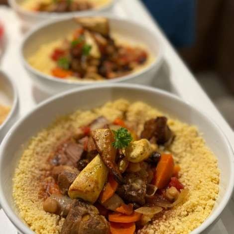 Food onboard ITHAKA # 5