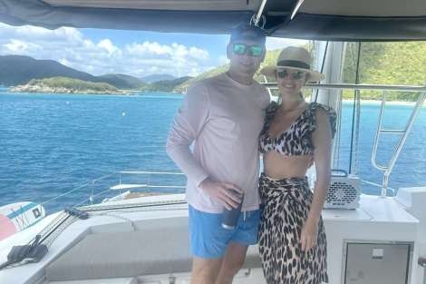 Review img # 3 of the yacht ITHAKA