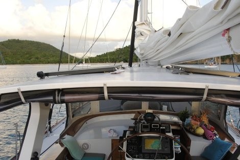 Review img # 23 of the yacht KAI