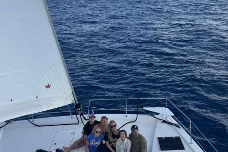 Review img # 81 of the yacht KASIOPEJA