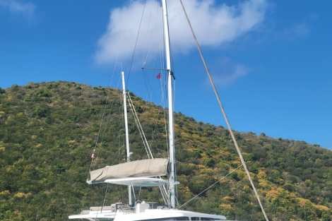 Review img # 41 of the yacht KASIOPEJA