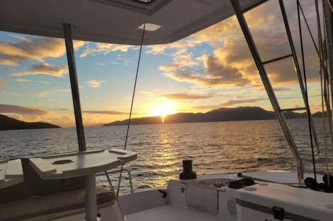 Review img # 45 of the yacht KASIOPEJA