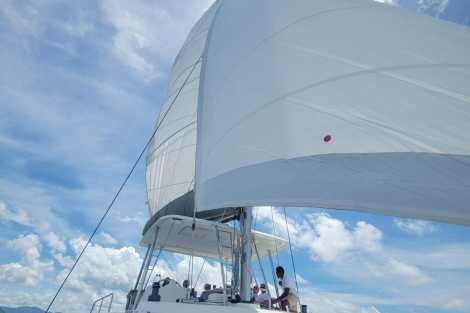 Review img # 16 of the yacht KASIOPEJA