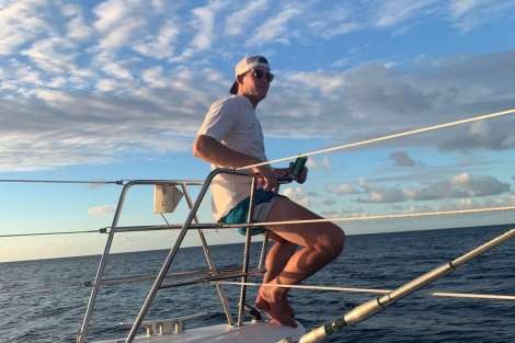 Review img # 10 of the yacht Lady Marigot