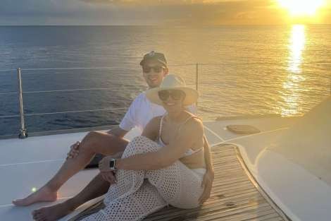 Review img # 13 of the yacht Lady Marigot