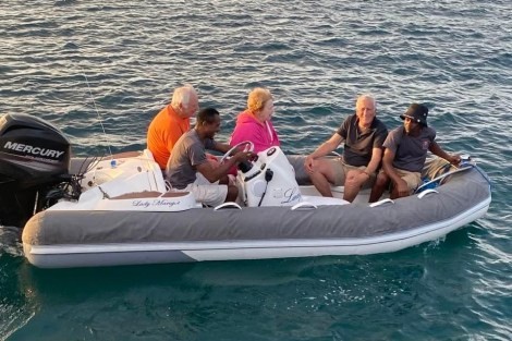 Review img # 7 of the yacht Lady Marigot