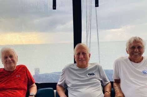 Review img # 8 of the yacht Lady Marigot