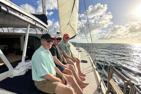 Review img # 3 of the yacht Lady Marigot