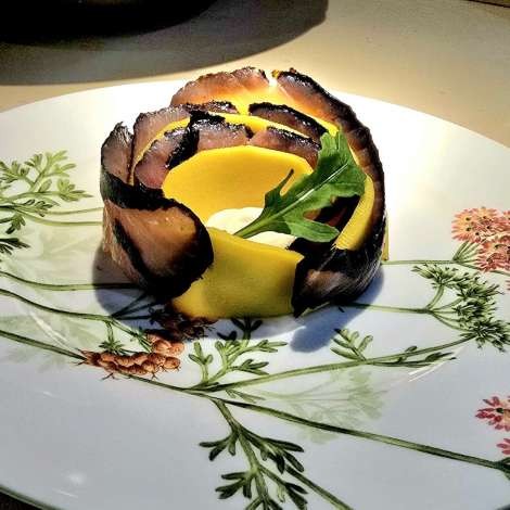 Food onboard Moon Shadow # 3