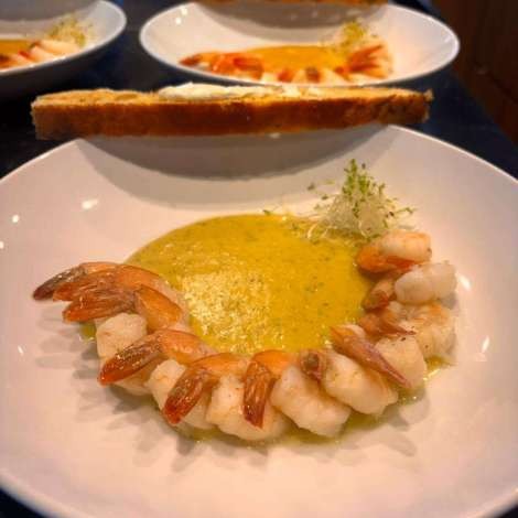 Food onboard Moon Shadow # 4