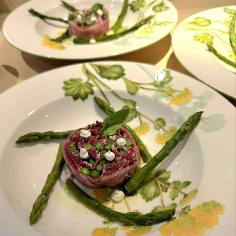 Food onboard Moon Shadow # 8