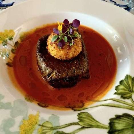 Food onboard Moon Shadow # 9