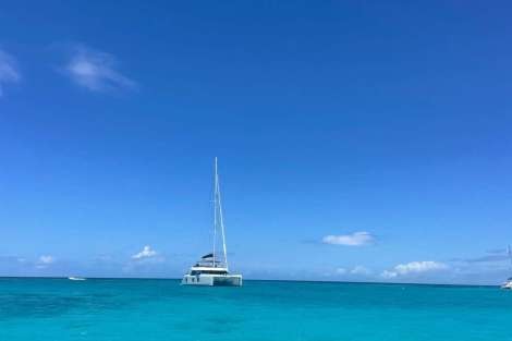 Review img # 18 of the yacht OCEAN VIBES